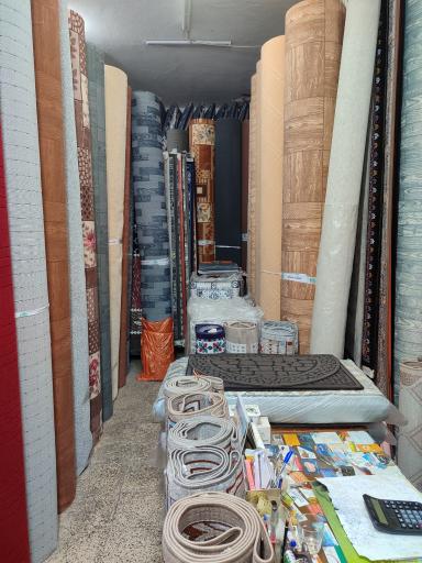 فروشگاه فرش و موکت رضا قدرتی