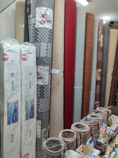 فروشگاه فرش و موکت رضا قدرتی