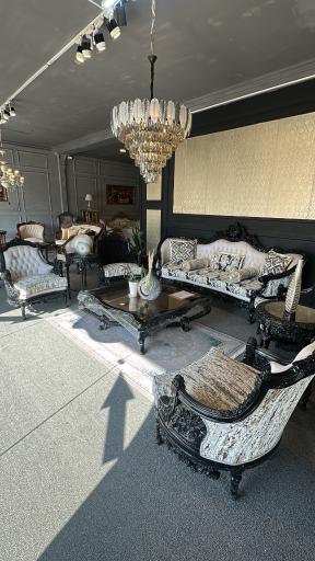 عکس مبلمان باراث