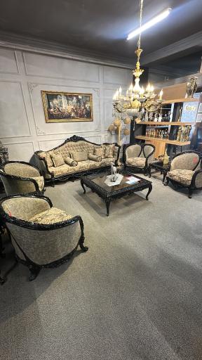 عکس مبلمان باراث