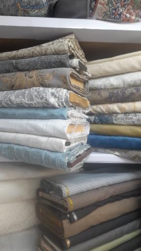 عکس پارچه فروشی هلن