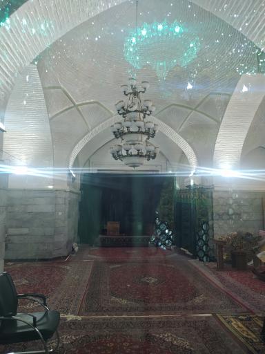 عکس مسجد ماشاءالله