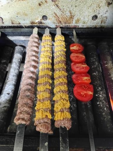 عکس چلوکبابی خلیج فارس