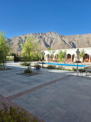 عکس دهکده گردشگری گلستانکوه خوانسار