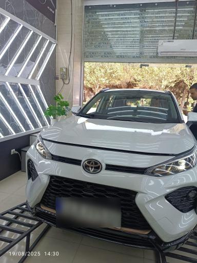 عکس تشخیص رنگ و کارشناسی خودرو اندیشه(شهرام)