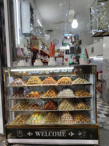 عکس کافه قنادی لرستان