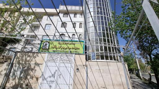 عکس اداره گذرنامه ناحیه شهرری