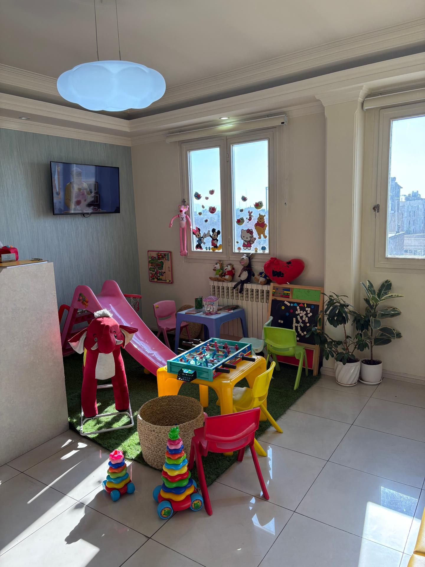عکس دکتر روشنک منتظری هدشی