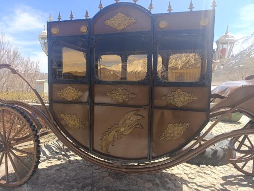 عکس دهکده گردشگری گلستانکوه خوانسار