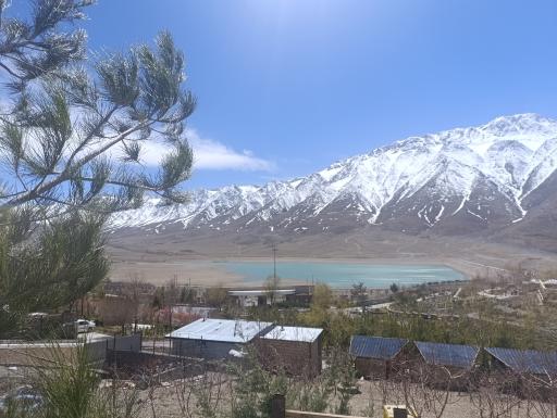 عکس دهکده گردشگری گلستانکوه خوانسار