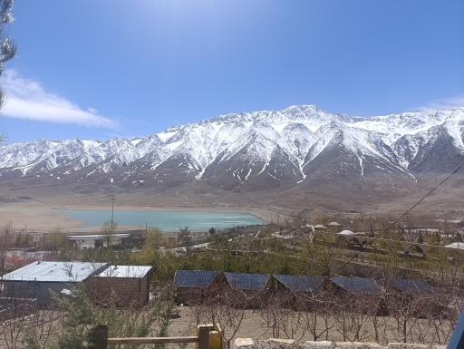 عکس دهکده گردشگری گلستانکوه خوانسار