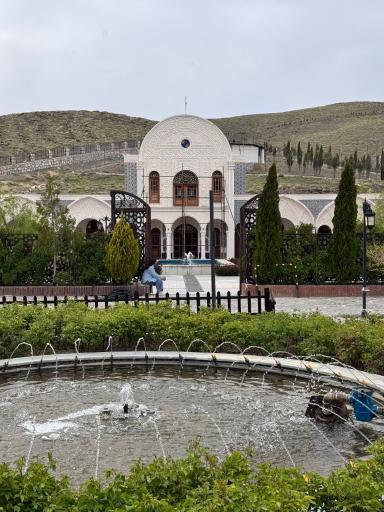 عکس دهکده گردشگری گلستانکوه خوانسار