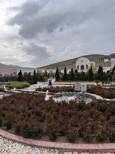 عکس دهکده گردشگری گلستانکوه خوانسار