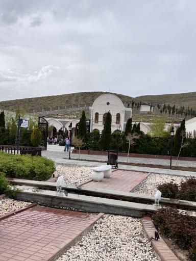 عکس دهکده گردشگری گلستانکوه خوانسار