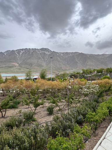 عکس دهکده گردشگری گلستانکوه خوانسار