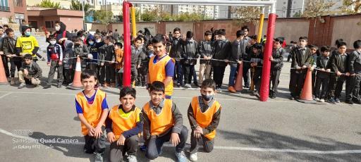 عکس دبستان پسرانه رودکی