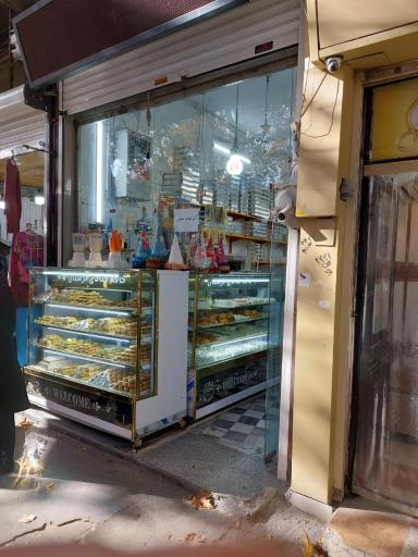 عکس کافه قنادی لرستان