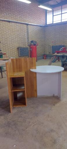 عکس کارگاه چوب اسوریک 