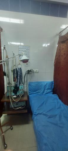 عکس فیزیوتراپی کیمیا