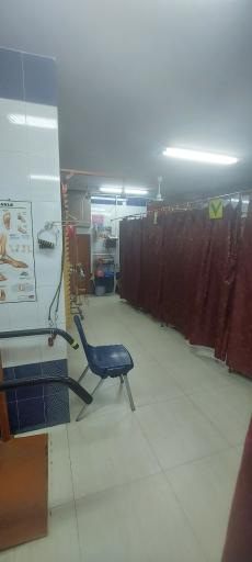 عکس فیزیوتراپی کیمیا