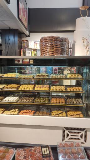 عکس شیرینی تاتلی