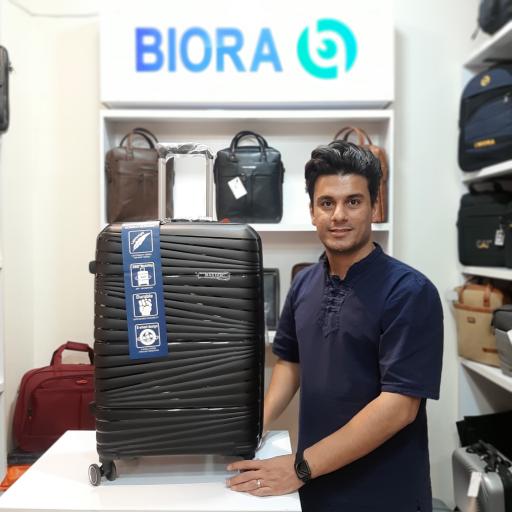 عکس کیف و چمدان بیورا