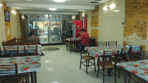 عکس رستوران بی نظیر آذربایجان