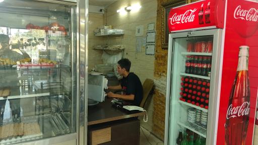 عکس رستوران بی نظیر آذربایجان