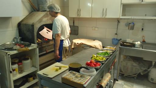 عکس رستوران بی نظیر آذربایجان