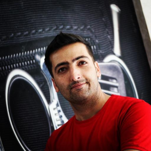 عکس آرایشگاه مردانه موکات محمد