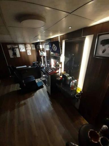 عکس پیرایش کات