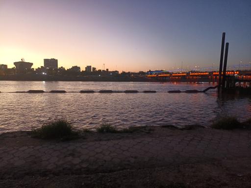 پارک ساحلی شرقی