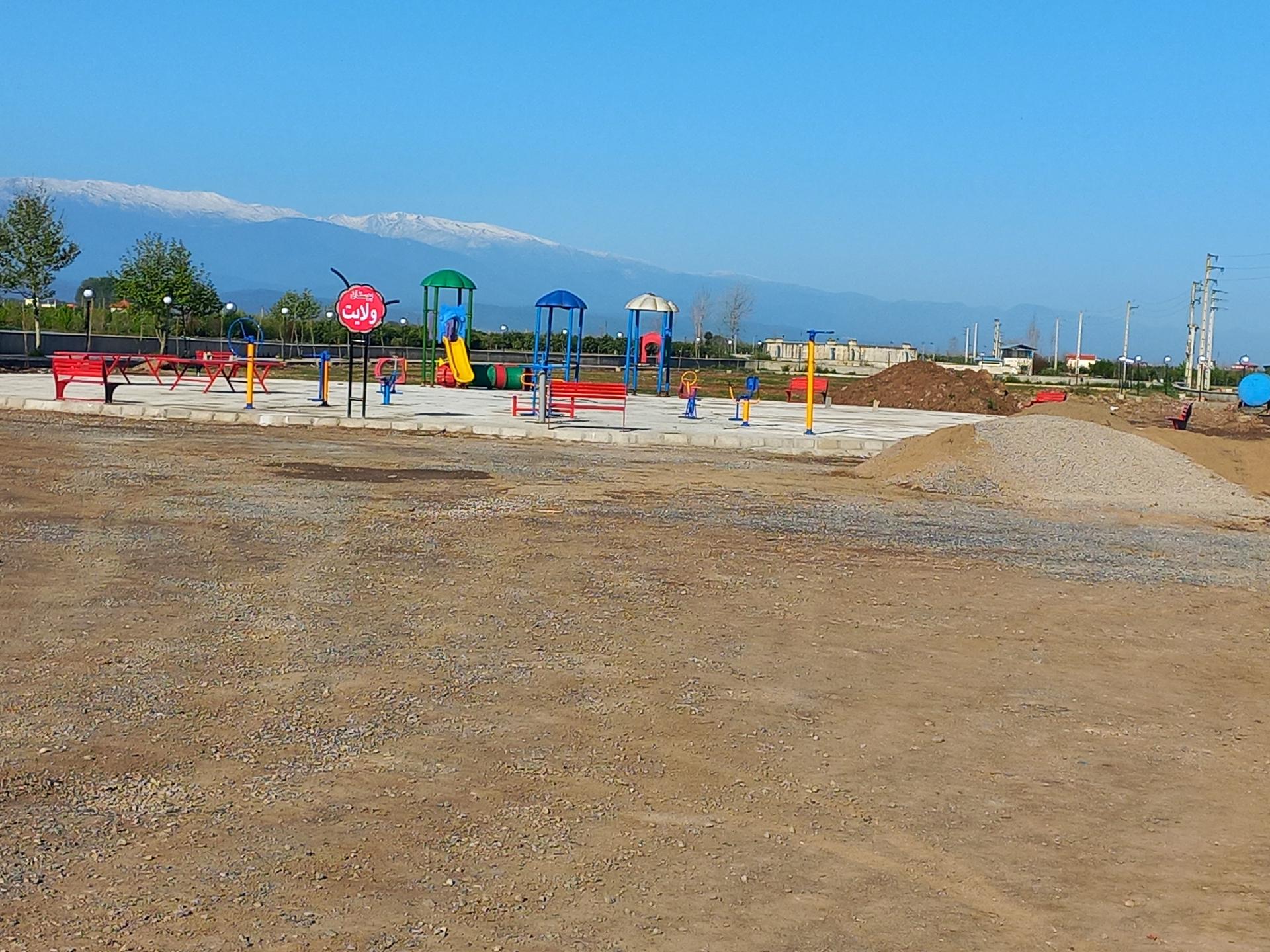 عکس بوستان ولایت