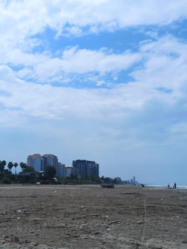 عکس ساحل گلِشمال