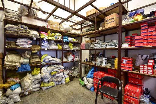 عکس فروشگاه پیچ و مهره مفرح