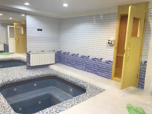 عکس باشگاه بدنسازی