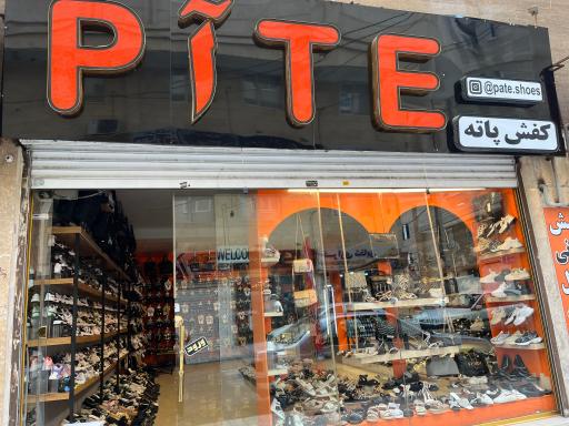 عکس کیف و کفش پاته