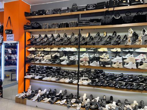 عکس کیف و کفش پاته