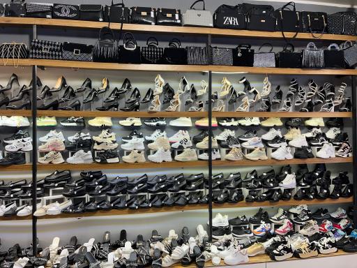 عکس کیف و کفش پاته