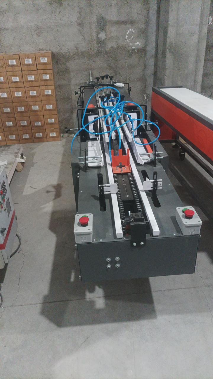 عکس نمایشگاه ماشین آلات سلولزی 