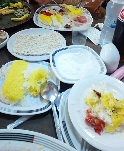 عکس رستوران زیبا