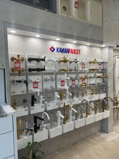 عکس فروشگاه خباز