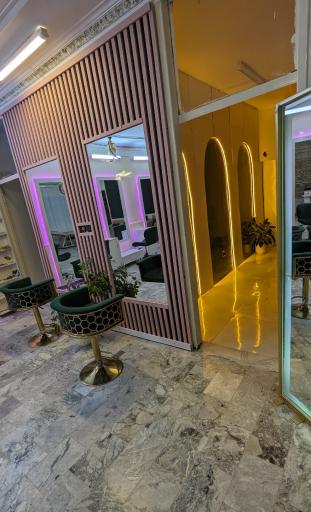 عکس سالن زیبایی محبوب