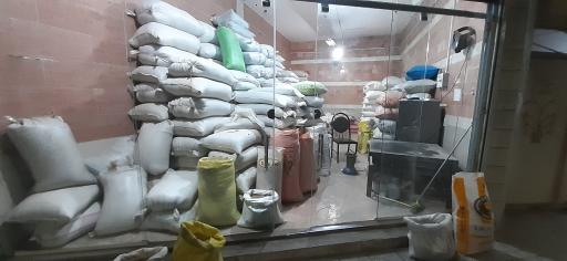 عکس علوفه فروشی سجاد رئوفی