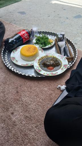 عکس رستوران باغ شیس