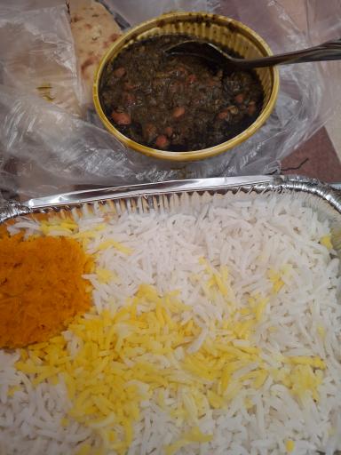 عکس تهیه غذای لذیذ