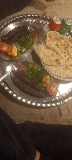 عکس رستوران باغ شیس