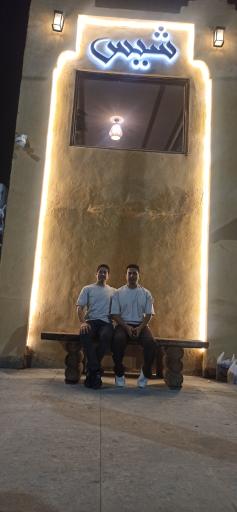 عکس رستوران باغ شیس