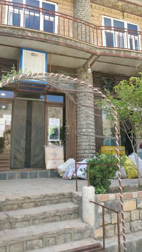 عکس رستوران زاگرس