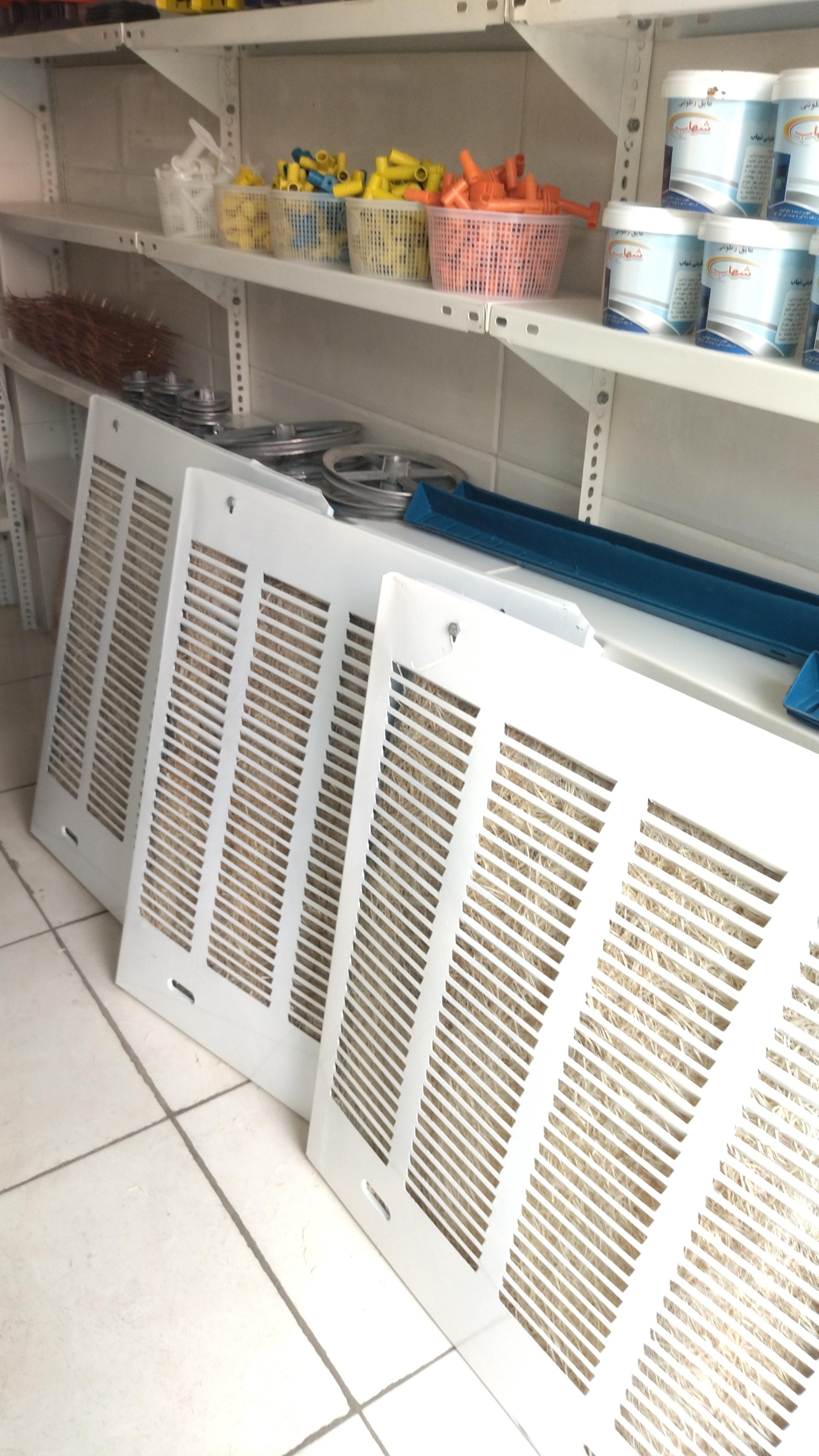 عکس تاسیسات نوین